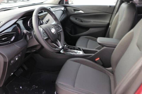 2021 Buick Encore GX
