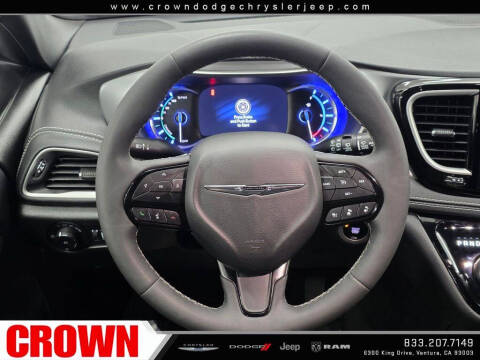 2022 Chrysler Pacifica Hybrid Touring L