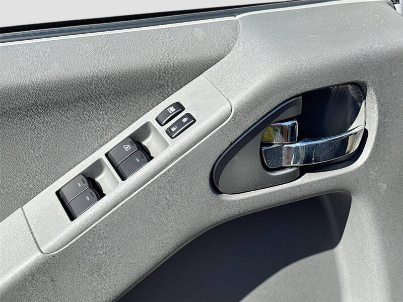 2017 Nissan Frontier