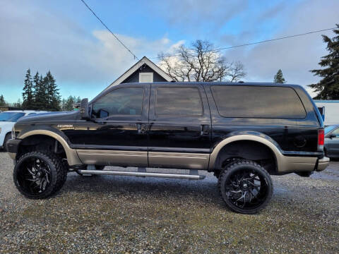 2004 Ford Excursion Eddie Bauer