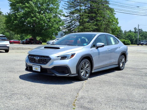 2023 Subaru WRX