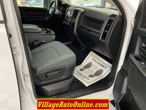 2017 RAM 1500 Express