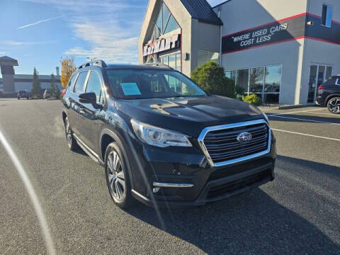 2022 Subaru Ascent for sale at Karmart in Burlington WA