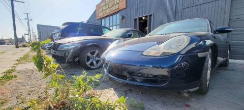 1999 Porsche 911 for sale at United Automotive Network in Los Angeles CA