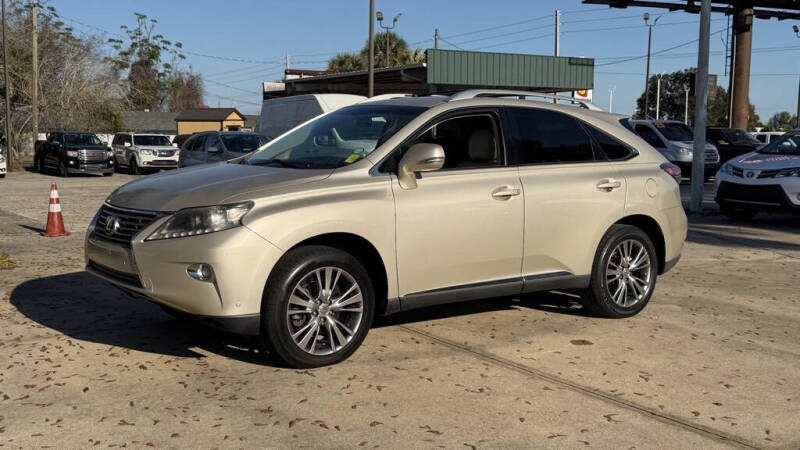 2013 Lexus RX 350