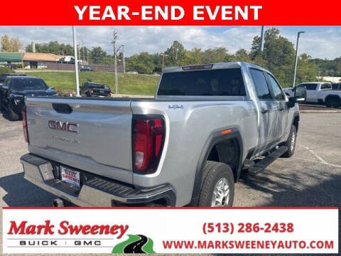 2023 GMC Sierra 2500HD