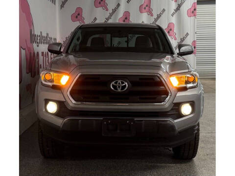 2016 Toyota Tacoma SR5 V6