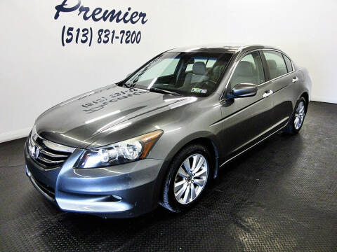 2011 Honda Accord for sale at Premier Automotive Group in Milford OH