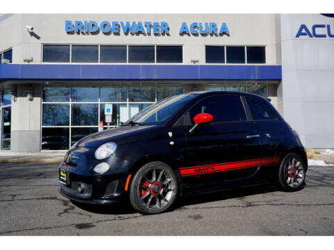 2013 FIAT 500