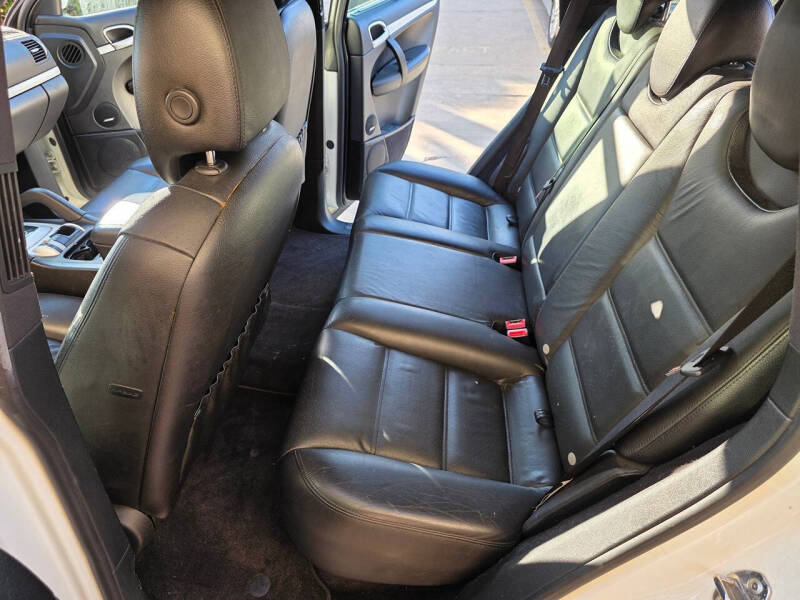 2009 Porsche Cayenne S