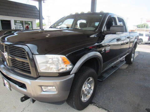 2010 Dodge Ram 2500
