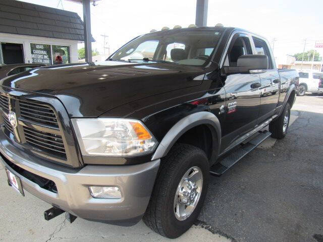 2010 Dodge Ram 2500