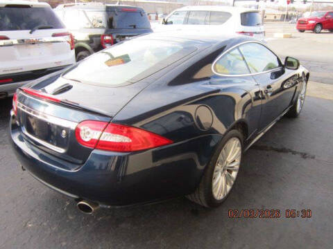 2010 Jaguar XK