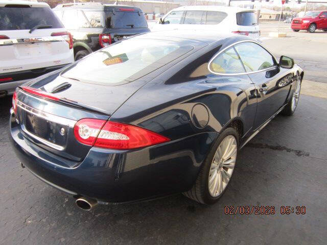 2010 Jaguar XK