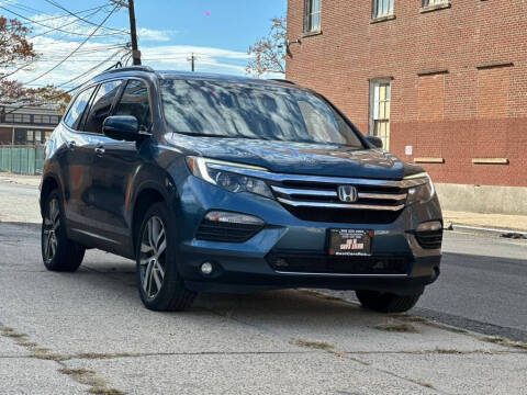 2017 Honda Pilot Elite