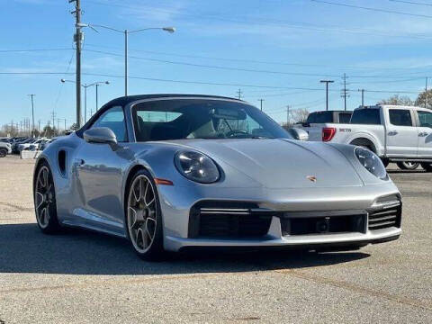 2021 Porsche 911