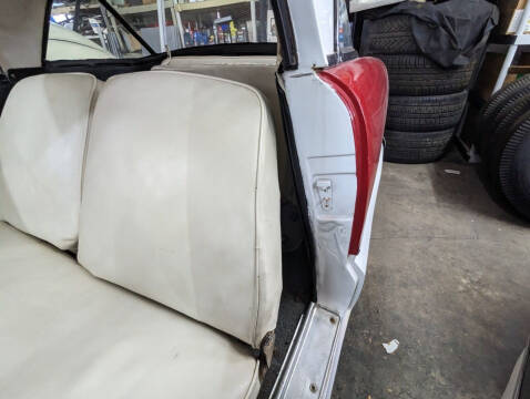 1960 Nash Metropolitan