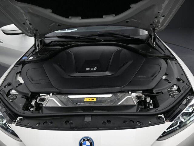 2022 BMW i4 eDrive40 Gran Coupe