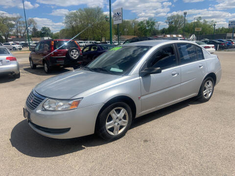 2007 Saturn Ion