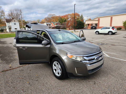 2013 Ford Edge SEL
