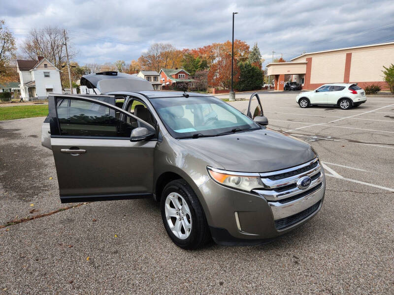 2013 Ford Edge SEL