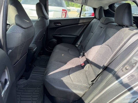 2016 Toyota Prius Two