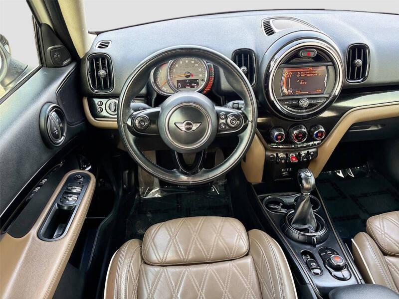 2017 MINI Countryman Cooper ALL4