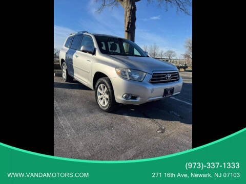 2010 Toyota Highlander