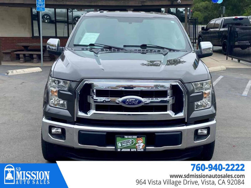 2016 Ford F-150