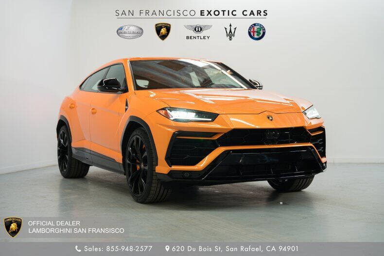 Lamborghini Urus For Sale In Plano, TX ®