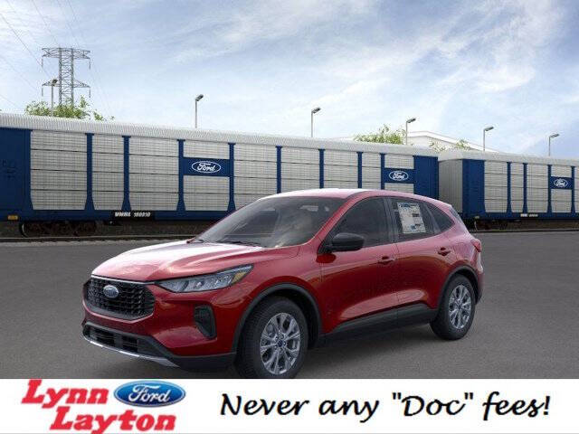 2026 Ford Escape Active