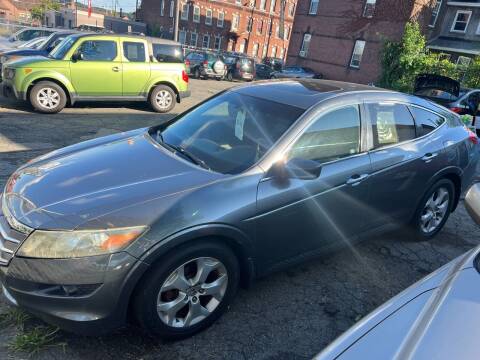 2010 Honda Accord Crosstour for sale at Car and Truck Max Inc. in Holyoke MA
