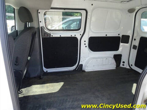 2015 Chevrolet City Express LS
