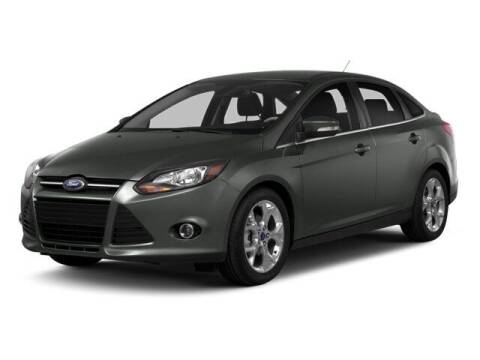 2014 Ford Focus for sale at Street Track n Trail - Vehicles in Conneaut Lake PA