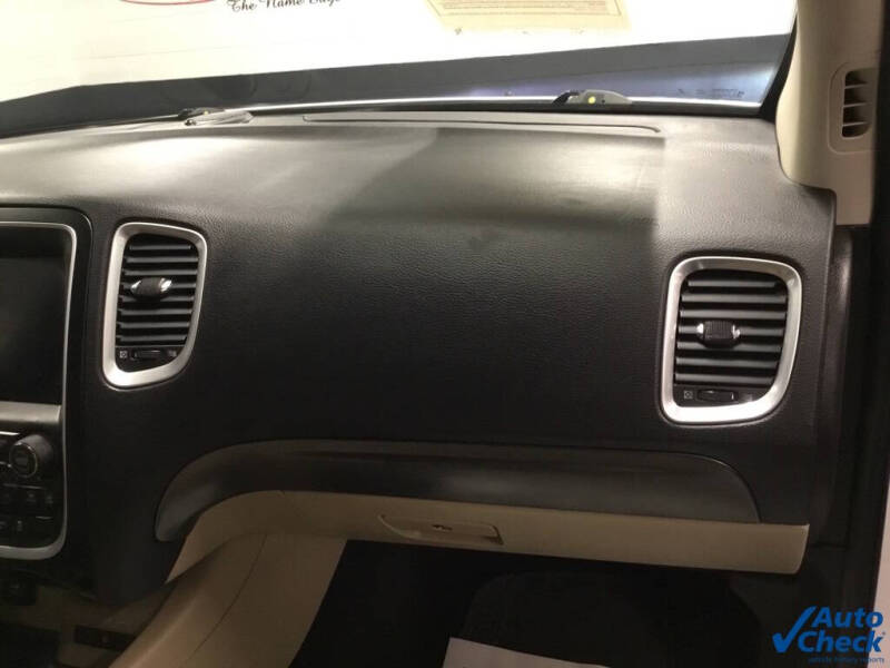 2018 Dodge Durango Citadel