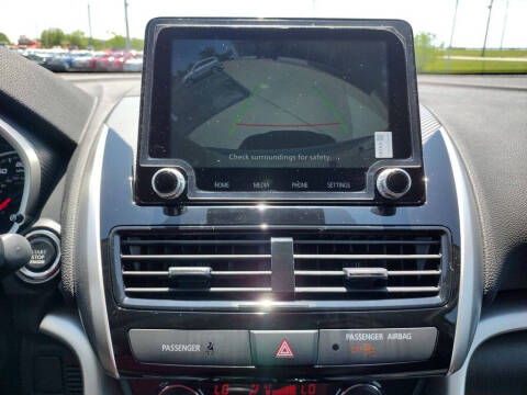 2026 Mitsubishi Eclipse Cross SE