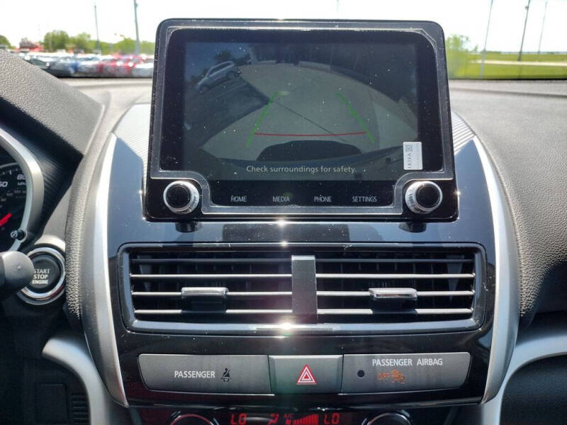 2026 Mitsubishi Eclipse Cross SE