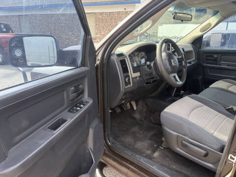 2011 RAM 2500