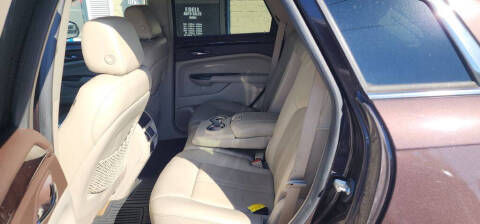 2015 Cadillac SRX Performance Collection