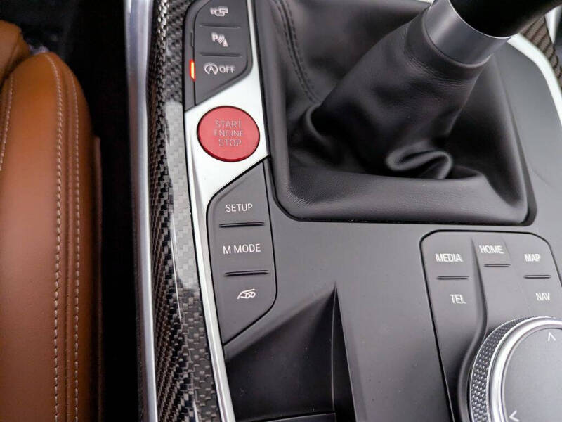 2024 BMW M3