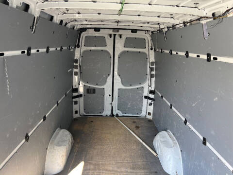 2011 Freightliner Sprinter 2500