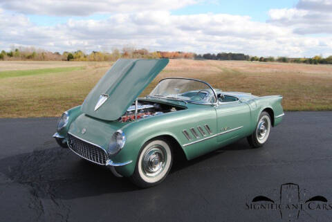 1954 Chevrolet Corvette