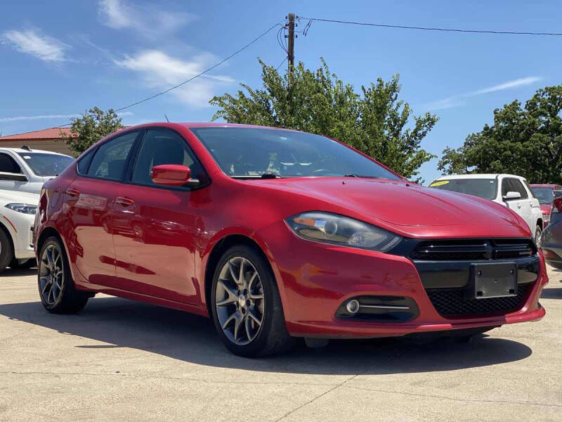 2013 Dodge Dart SXT