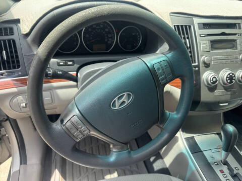 2008 Hyundai Veracruz GLS
