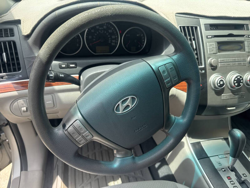 2008 Hyundai Veracruz GLS