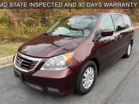 2010 Honda Odyssey EX-L