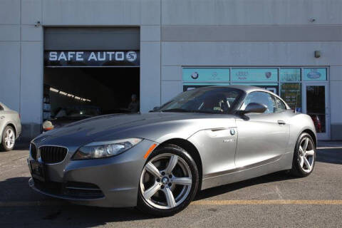 2011 BMW Z4