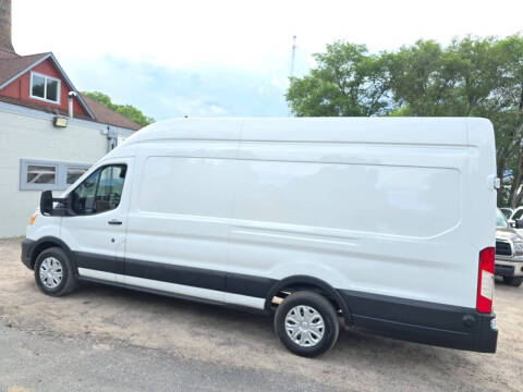 2020 Ford Transit 350