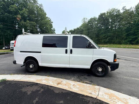 2009 Chevrolet Express 2500
