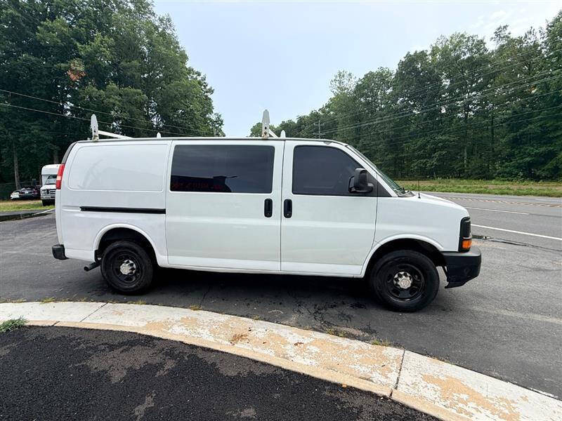 2009 Chevrolet Express 2500